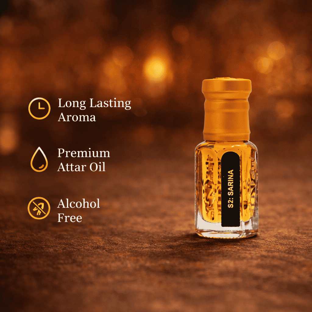 Best attar for office use perfume oil