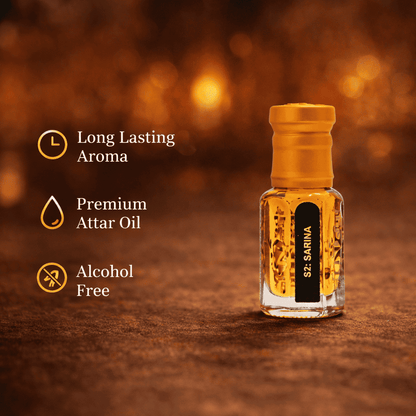 Best attar for office use perfume oil