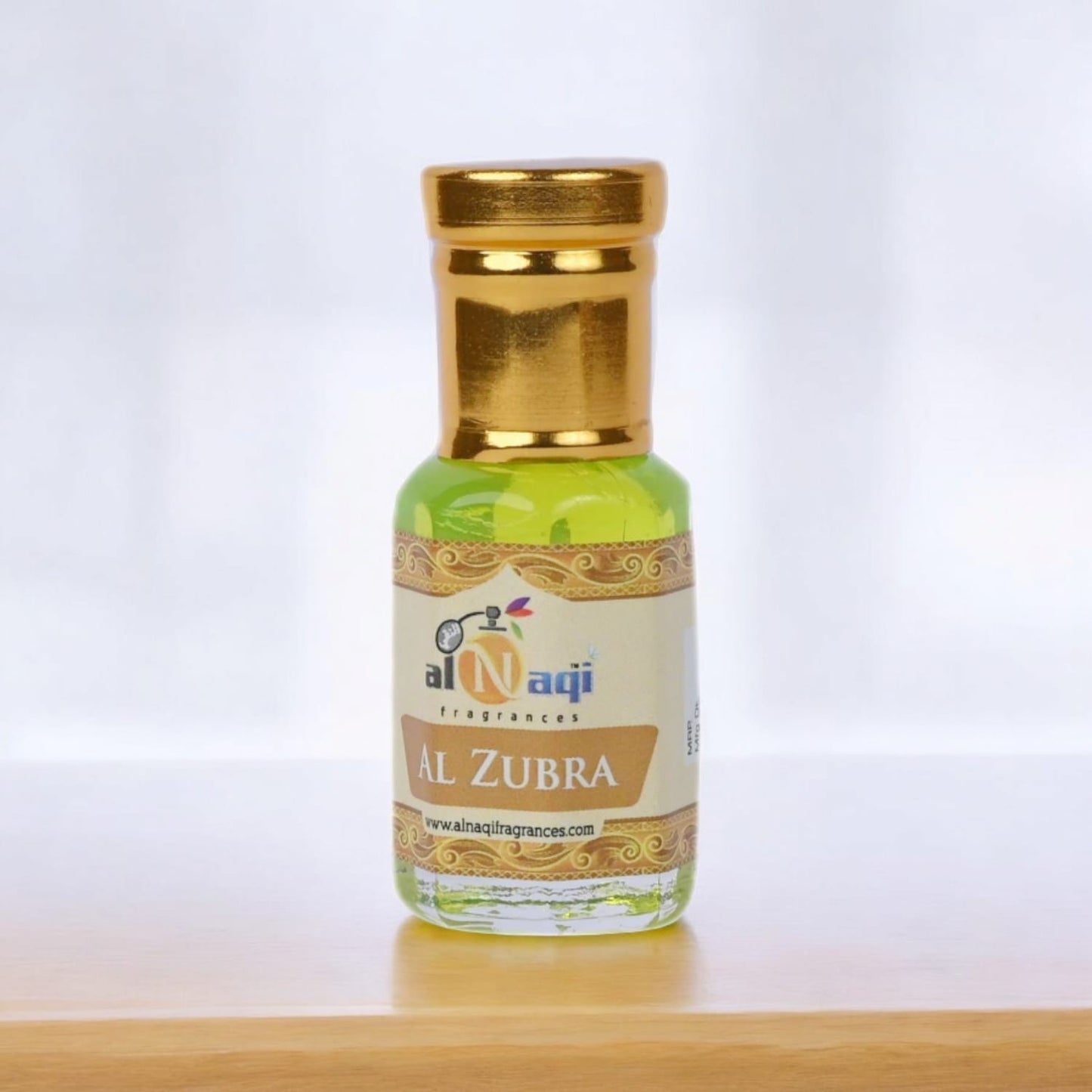  Close-up of an intricately crafted perfume bottle