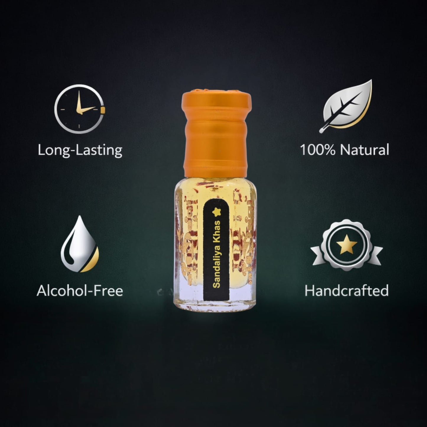 Best attar under 500 with premium woody scent