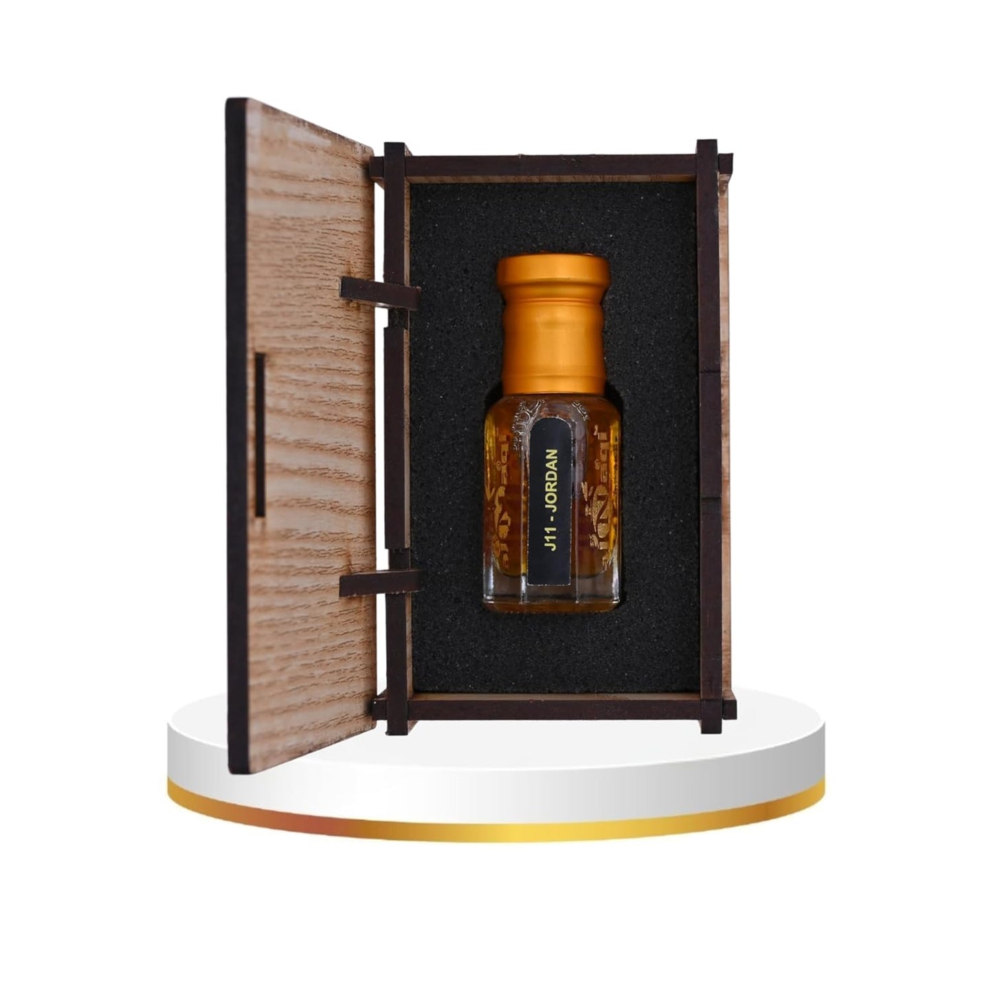alNaqi Jordan Attar unisex jordan fragrance luxury Arabian perfume oil