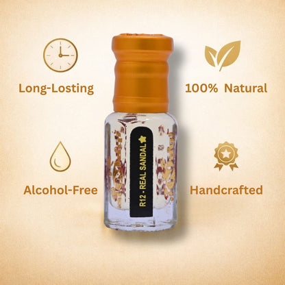 Best mens sandalwood fragrance with deep woody notes