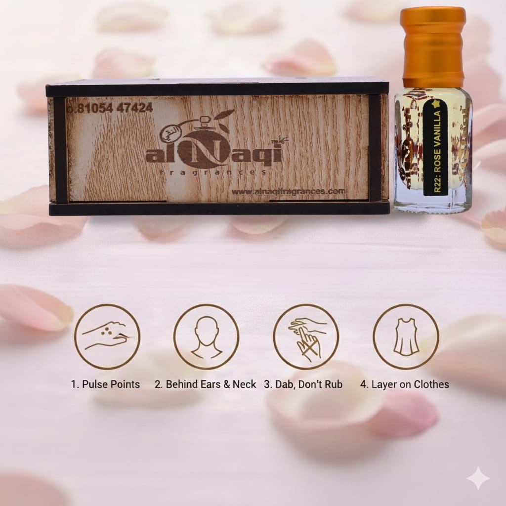 Best vanilla sweet perfume with long-lasting scent