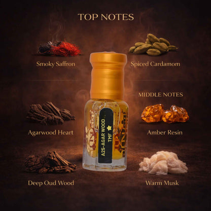 Sweet Arab luxury sweet oud fragrance