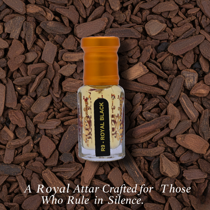 Best attar perfume for men featuring long-lasting scent, luxury Arabian fragrance oil