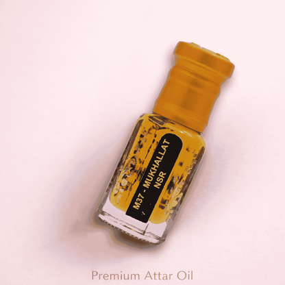 Best Concentrated Perfume Oil - highly fragrant mukhallat for all occasions
