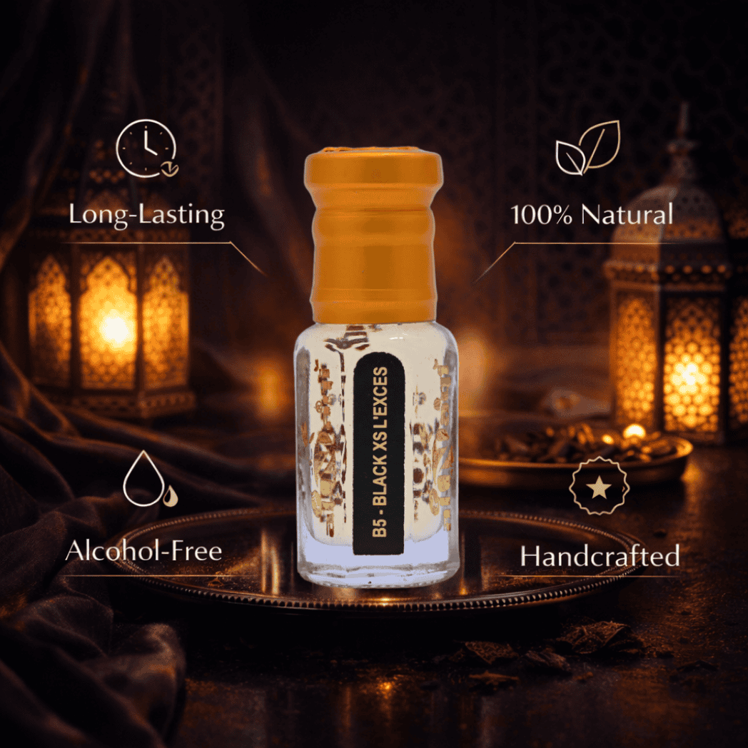  Refined fragrance bottle reflecting designer craftsmanship