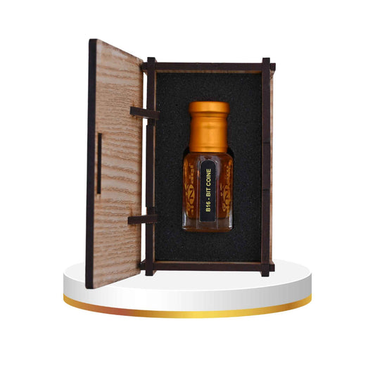 Bit Coine Attar roll on perfume – long lasting attar perfume for men