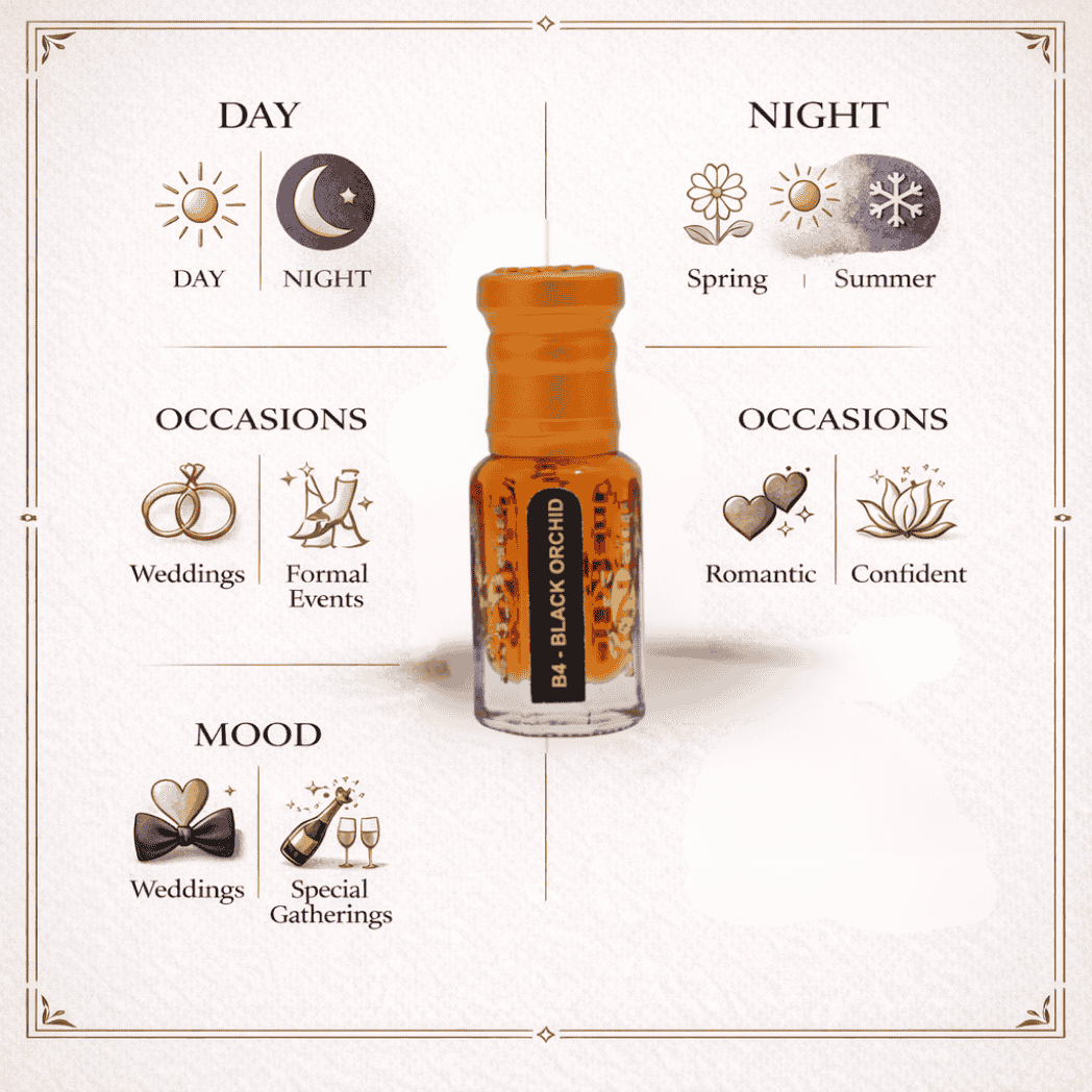 High-quality perfume bottle with a luxurious and captivating aroma