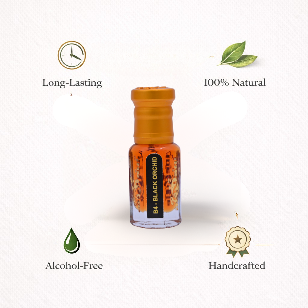 High-quality perfume bottle with a luxurious and captivating aroma