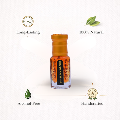 High-quality perfume bottle with a luxurious and captivating aroma
