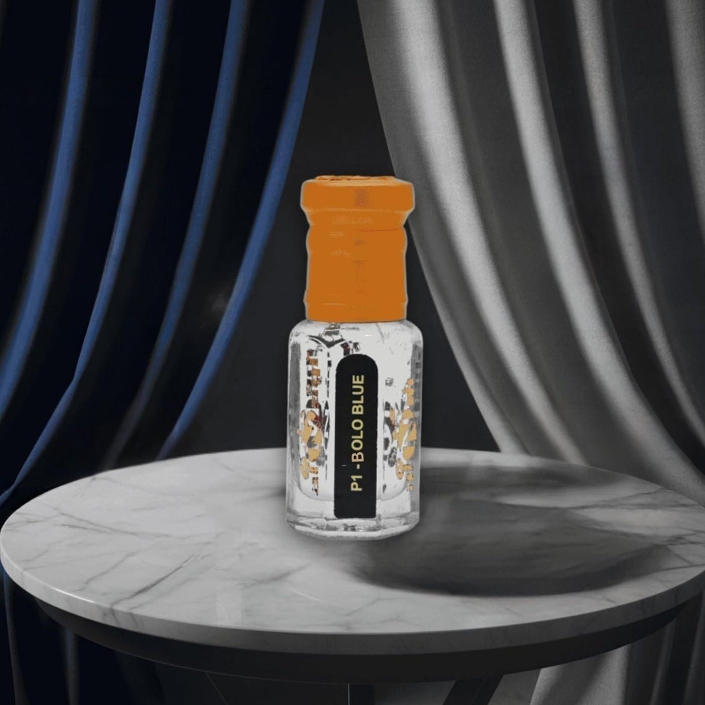 alNaqi Bolo Bulu Attar - Fresh Perfume For Men