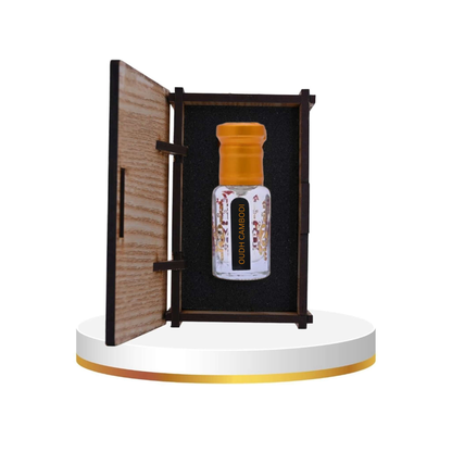 Luxury unisex Cambodia oudh perfume