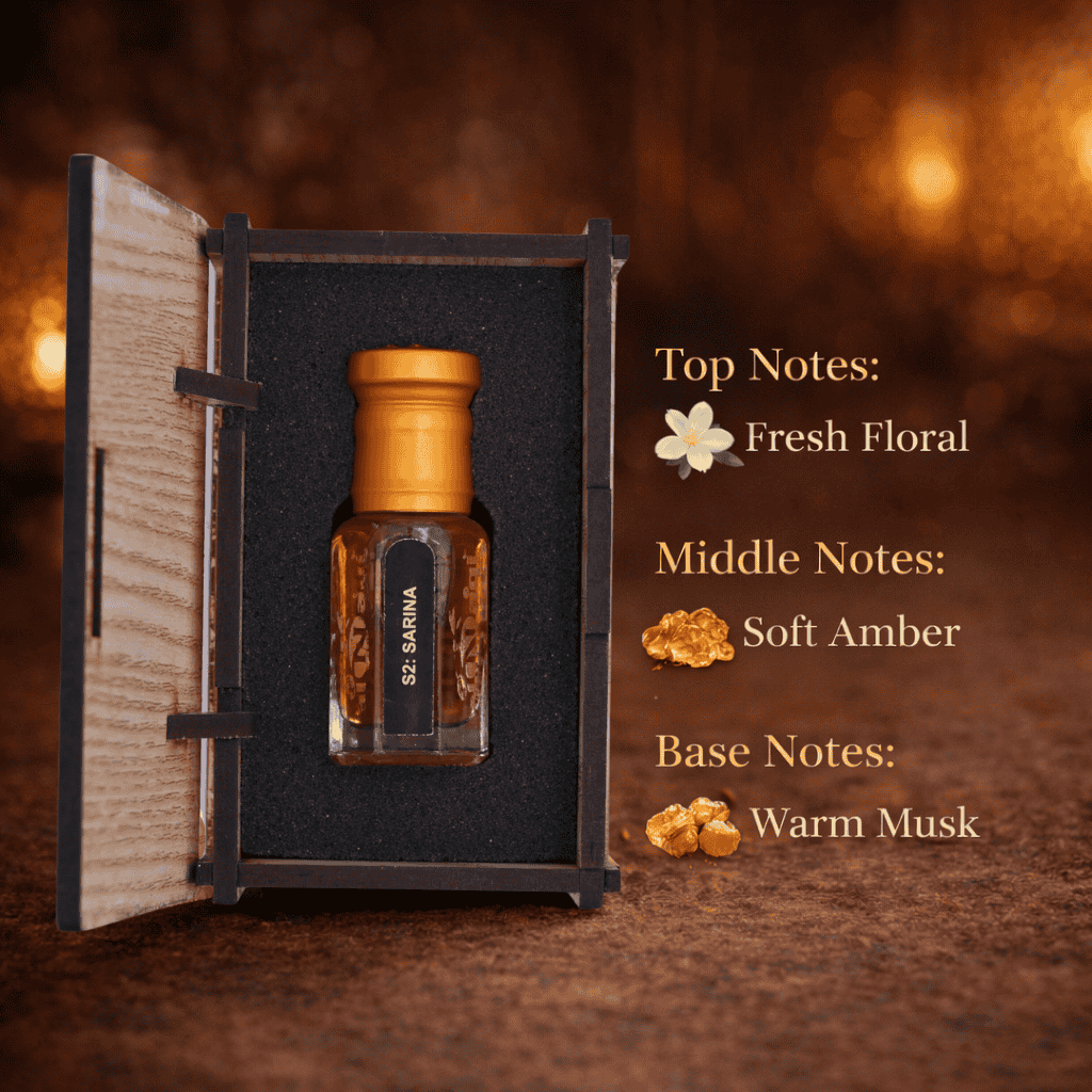 Cheap and best attar with long-lasting aroma