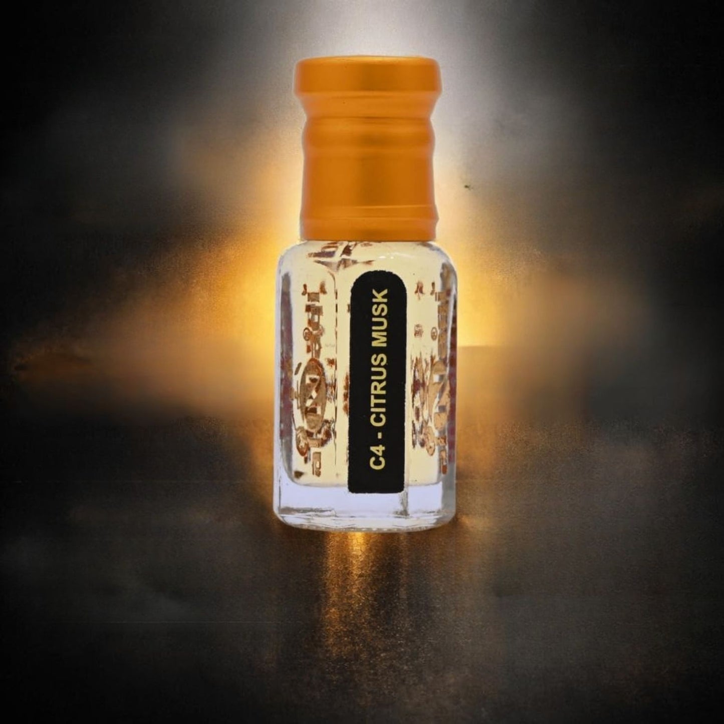 alNaqi Citrus Musk Attar - Musk In Perfume
