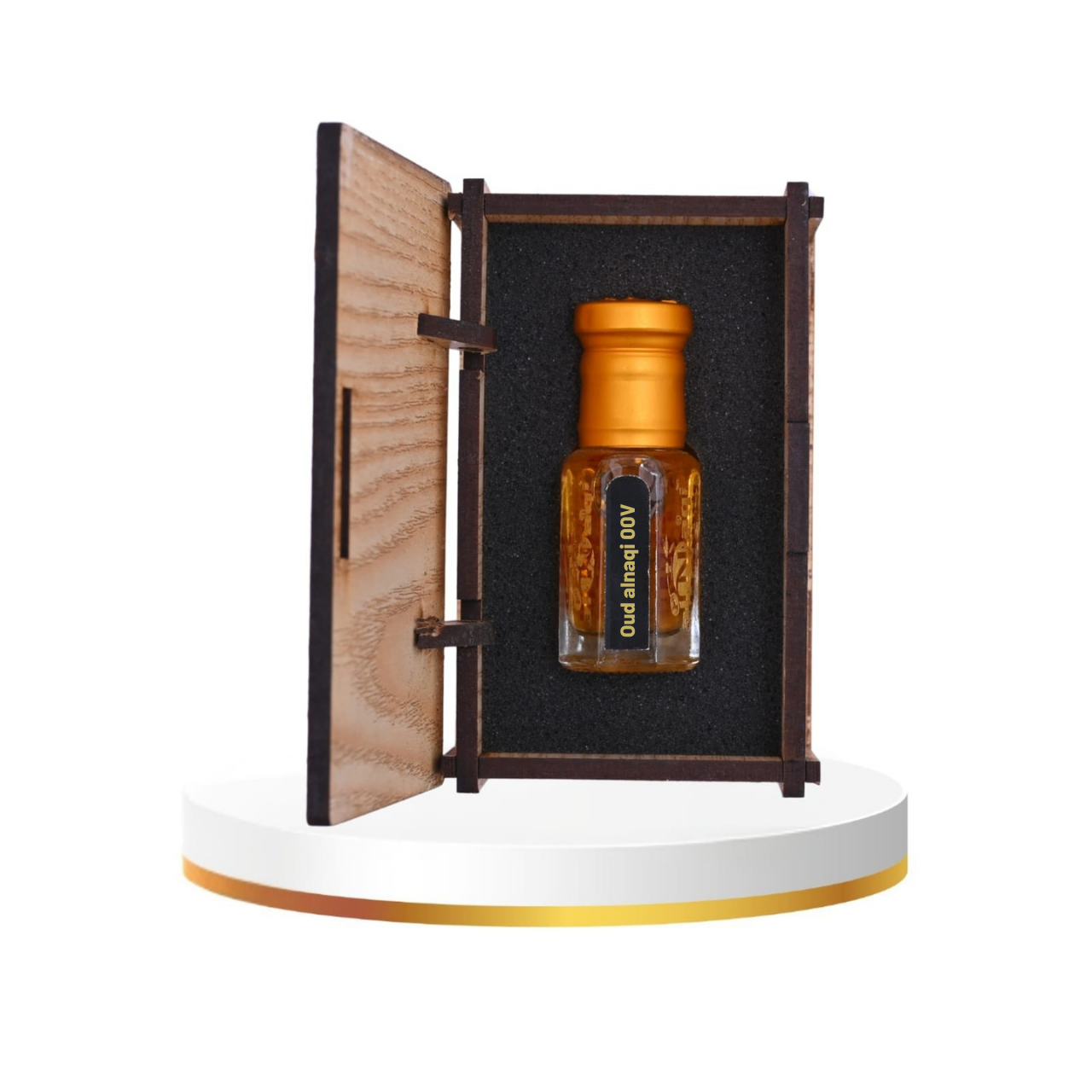 Oud Alnaqi attar by alNaqi