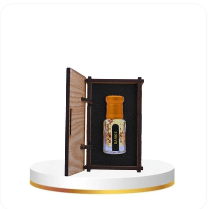 Darige Attar unisex fragrance bottle by alNaQi Fragrances