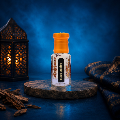 alNaqi Dark Desire Attar - Desire Perfume