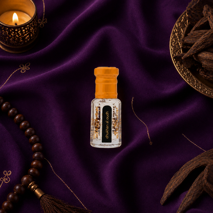 alNaqi Dhukhan Al Oudh Attar – Al Arabian Oud