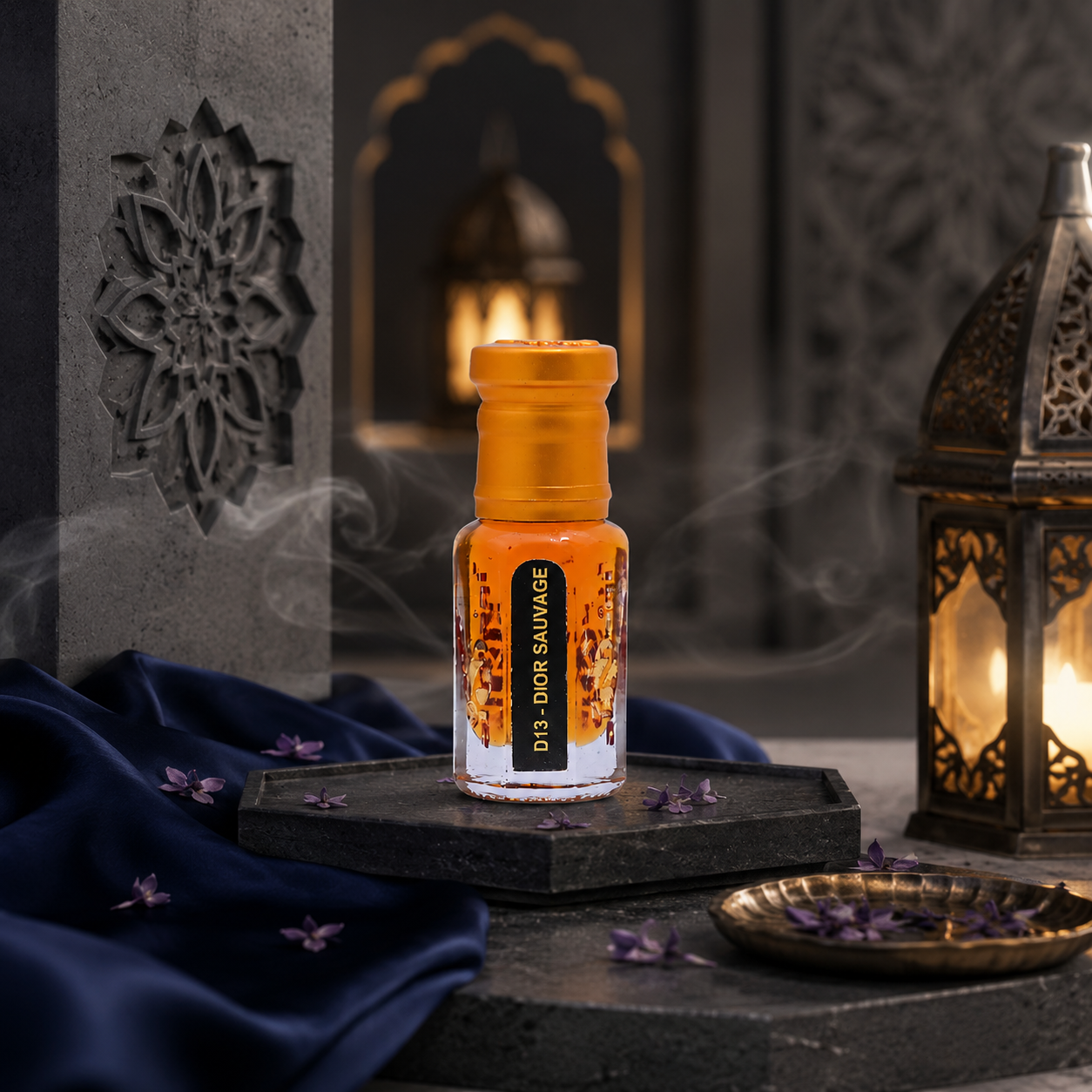 alNaqi  Dior Sauvage Attar -  Sauvage Fragrance