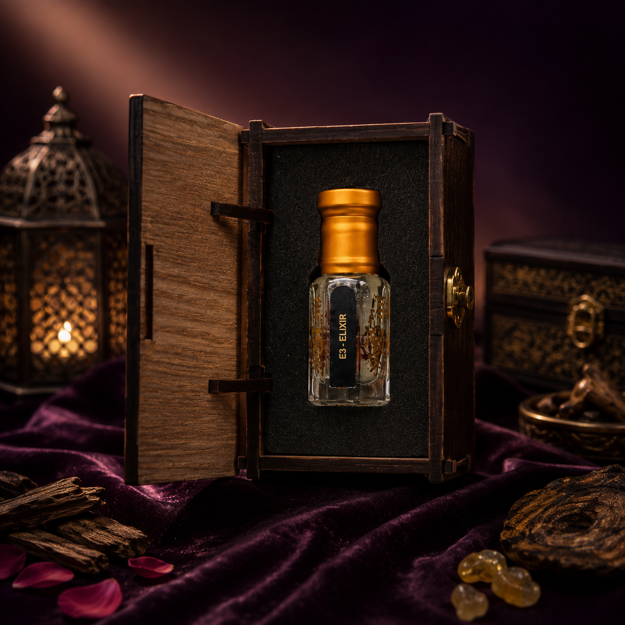 alNaqi Elixir Attar – Long Lasting Fragrance