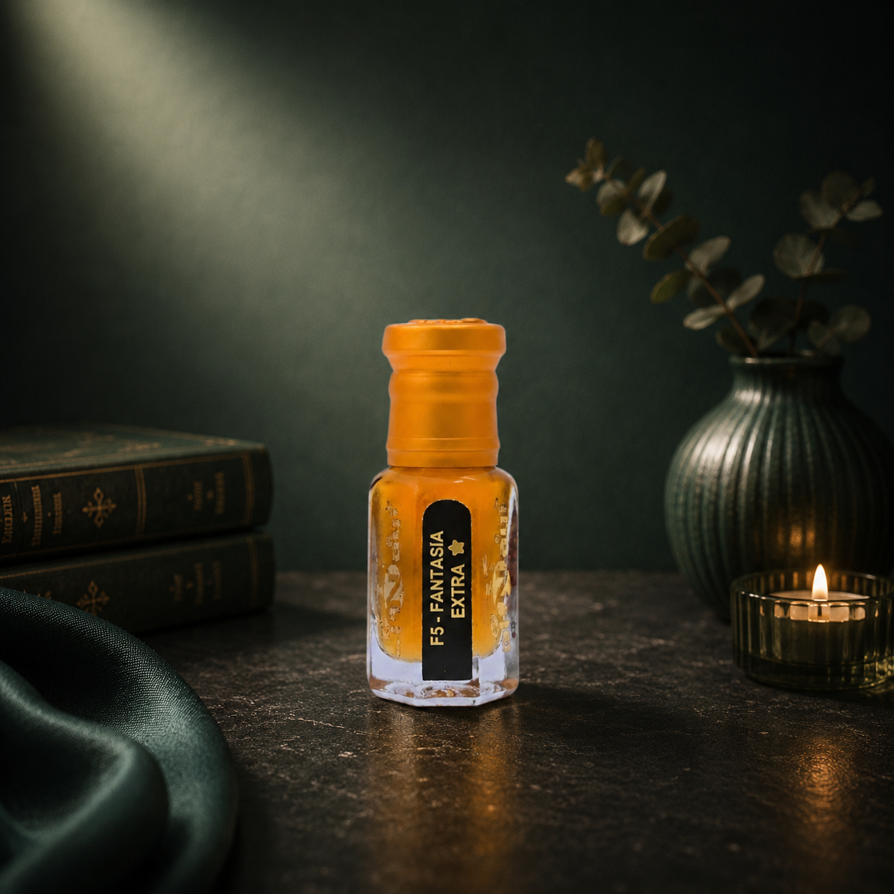 alNaqi Fantasia Extra Attar - Fantasia Perfume