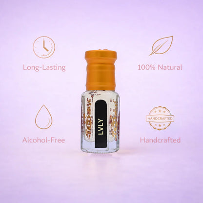 Fresh citrus perfume with vibrant citrus accords for an energizing scent