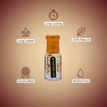 Close-up of luxurious dark fragrance showcasing rich textures.