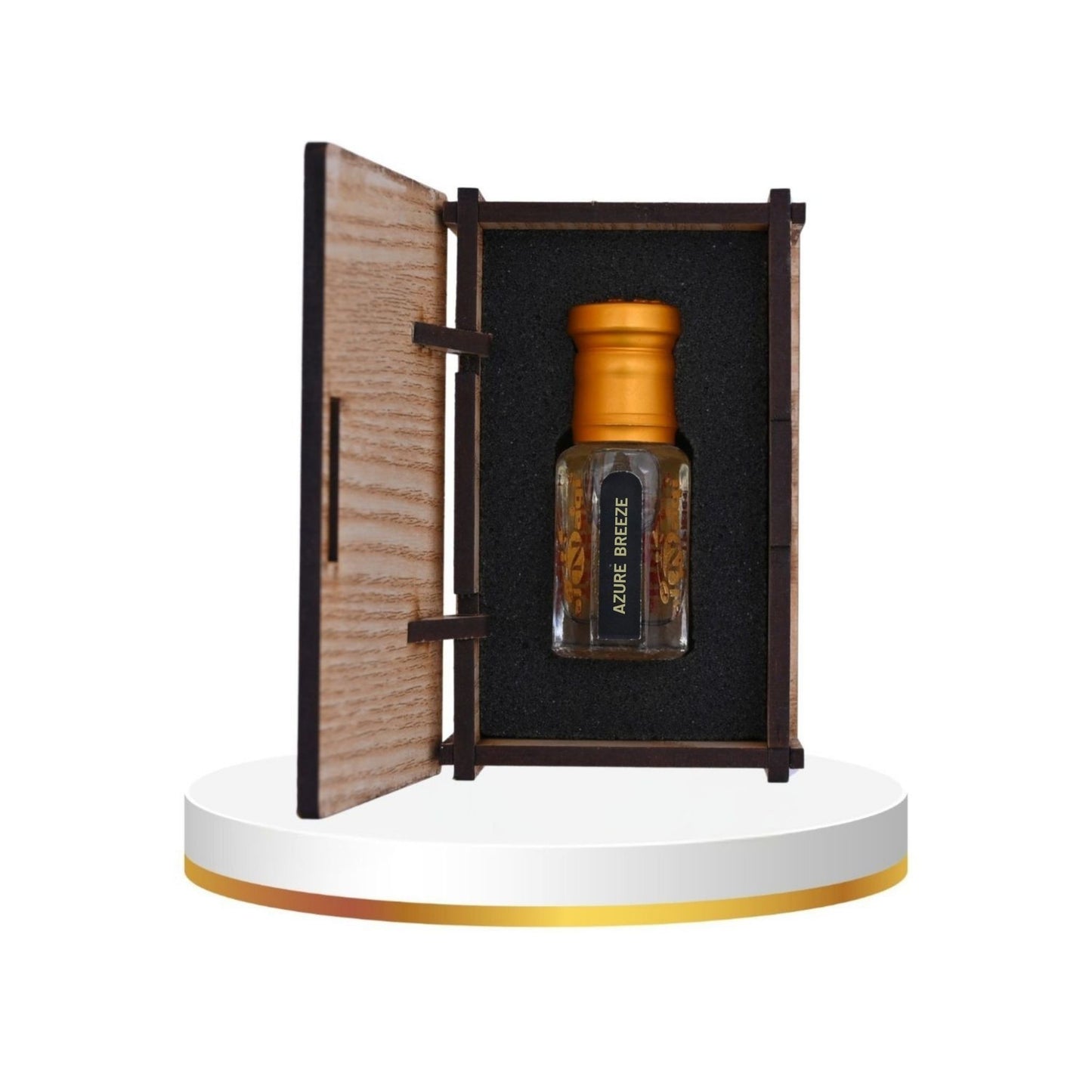 Azure Breeze Attar azure breeze perfume