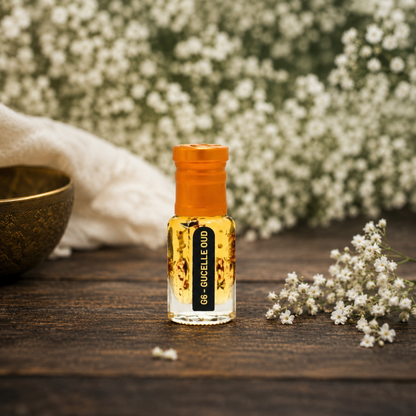alNaqi Gucelle Oud -  Best Oud Fragrances