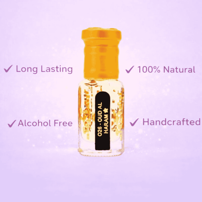 Elegant glass bottle adorned with intricate patterns 