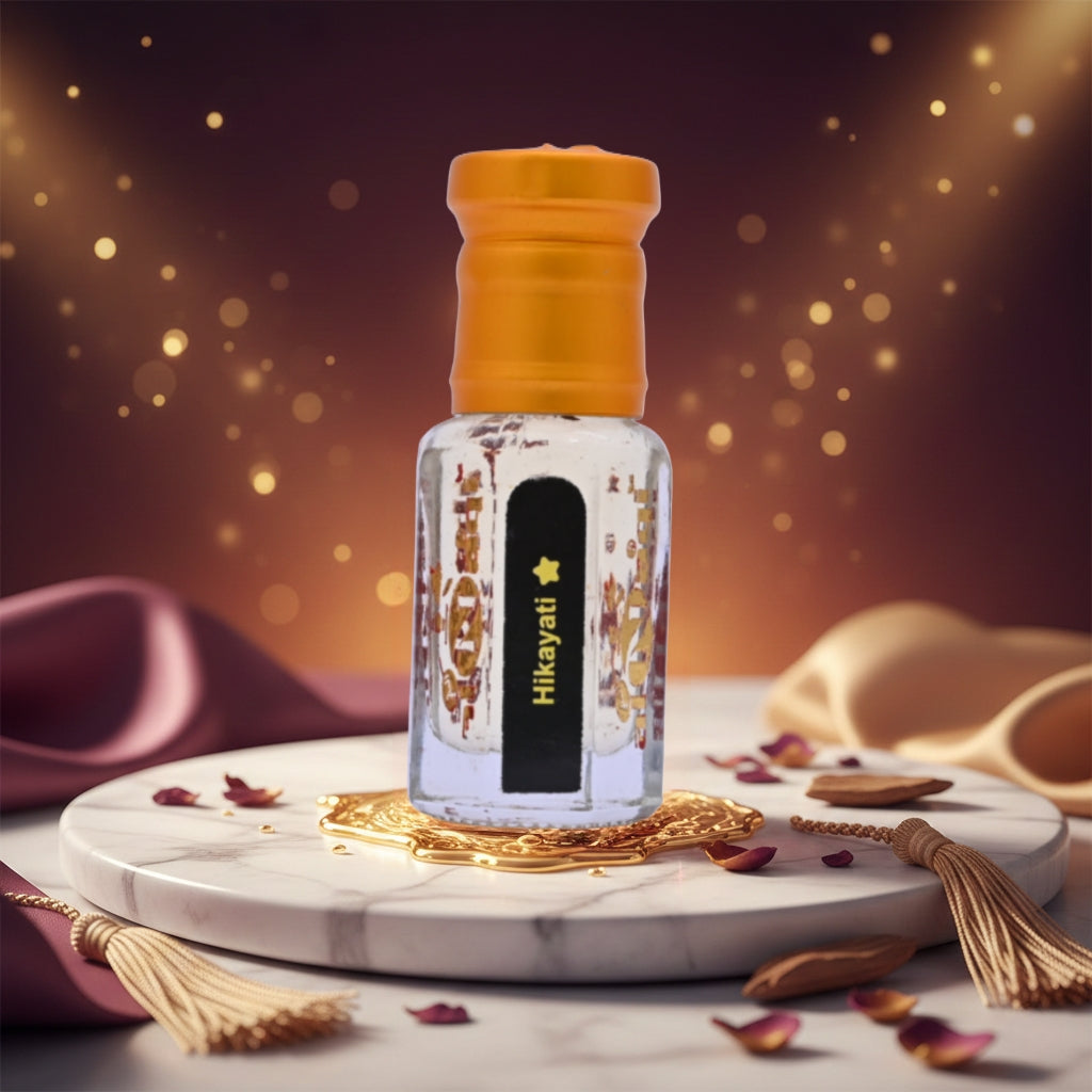 An alluring aroma with layers of spice, sweetness, and depth, ideal for daily wear or special occasions.