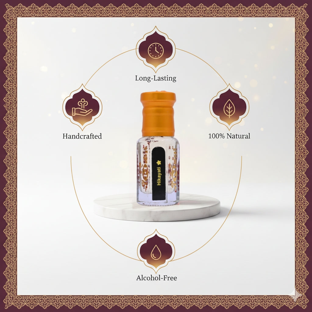 Luxurious scent with deep, aromatic notes, perfect for those who appreciate timeless sophistication.