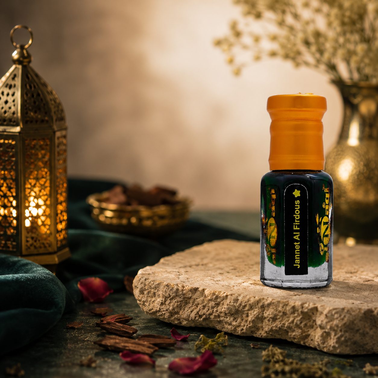 alNaqi Jannet Al Firdous Attar - Best Unisex Fragrances