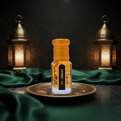 jordan perfume oil alNaqi jordan fragrance elegant unisex scent