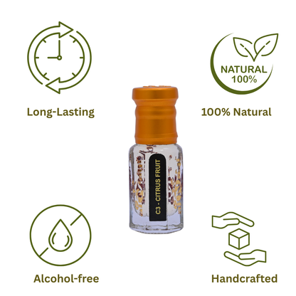 Lime fragrance oil with vibrant citrus freshness and long-lasting aroma