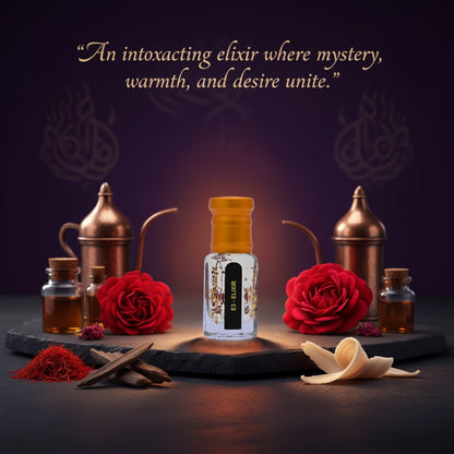 Crafted for long-lasting performance with just a few drops.