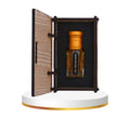 alNaqi Oud Silk Mood Attar - Long Lasting Oud