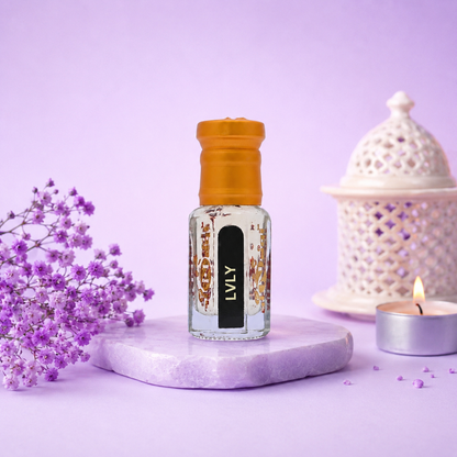 alNaqi Lvly Attar - Lovely Perfume