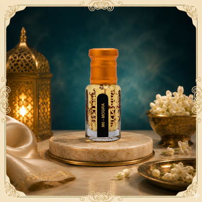 alNaqi Mogra Attar - Mogra Perfume