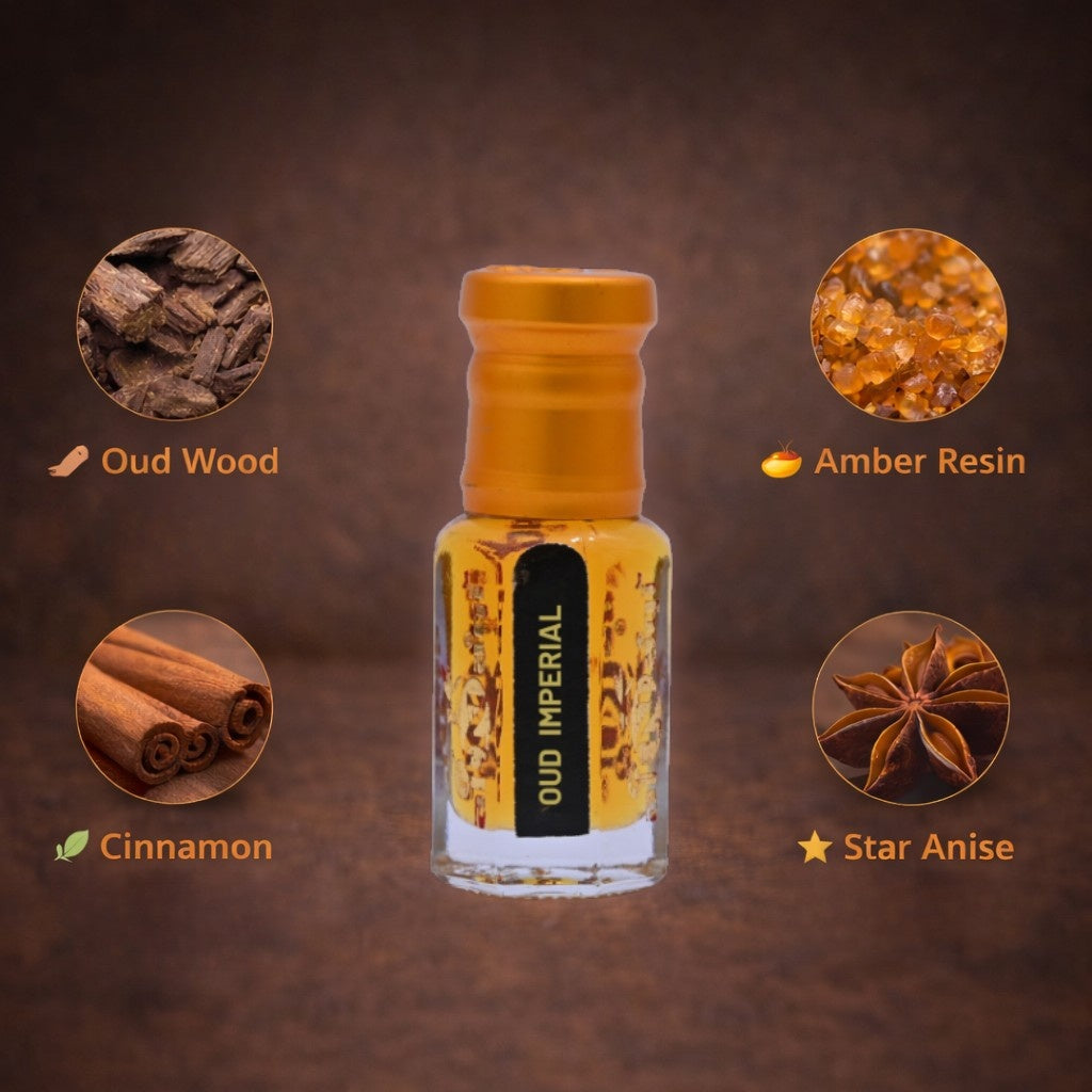 Most long lasting male perfume with bold oud notes