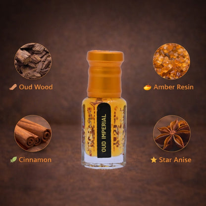 Most long lasting male perfume with bold oud notes