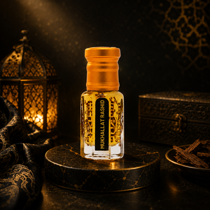 alNaqi MUKHALLAT RASHID Attar- Luxurious Fragrance
