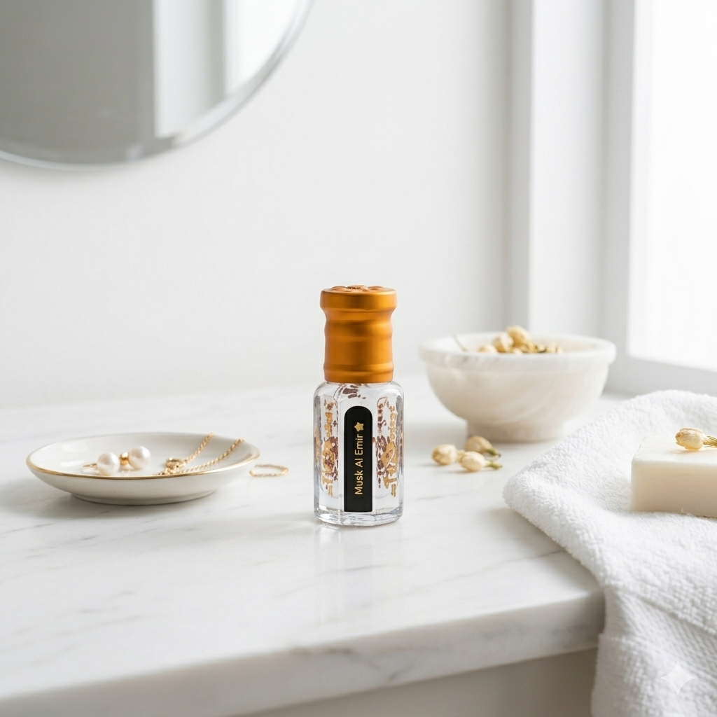 alNaqi Musk Al Emir –  Fragrance For Women