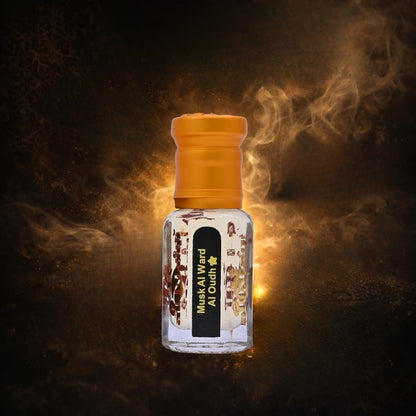 alNaqi Musk Al Ward Al Oudh - Musk Fragrances