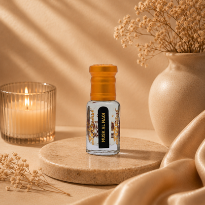 alNaqi MUSK AL NAQI  Attar  -  Musk Perfume