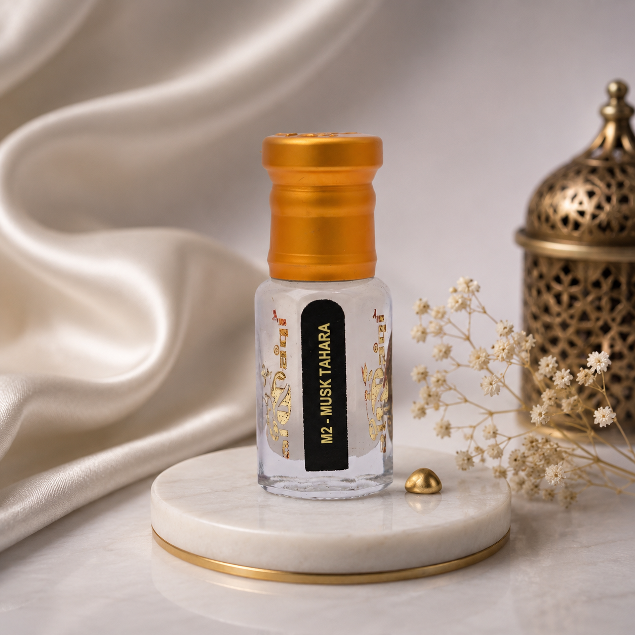 alNaqi Musk Tahara Attar - Musk Al Tahara Original