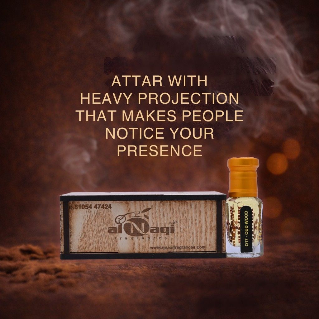 Organic non toxic perfume with gentle, skin-safe and naturally fresh aroma