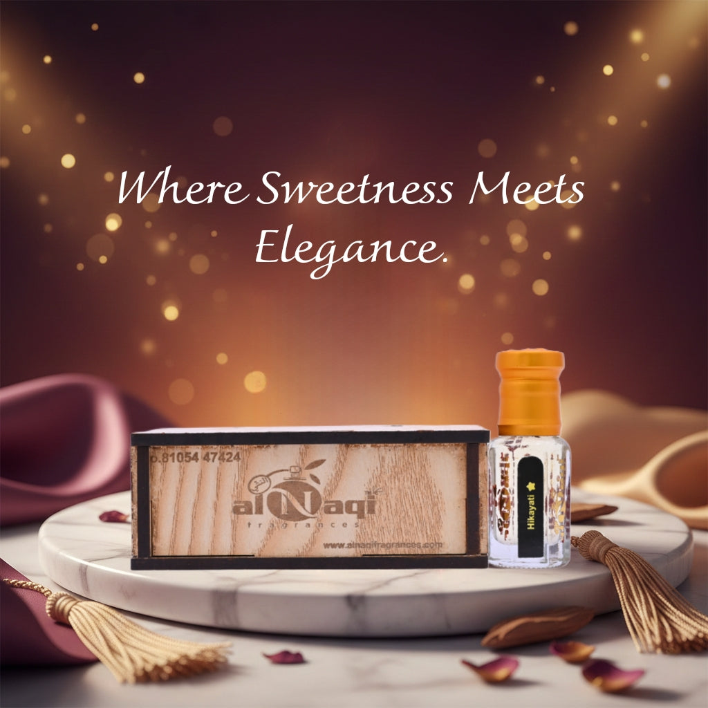 A finely crafted fragrance featuring an exquisite mix of spice, wood, and floral accords.