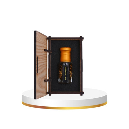Oud Mood parfum rich oriental fragrance bottle